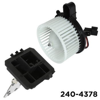 HVAC Blower Motor Kit