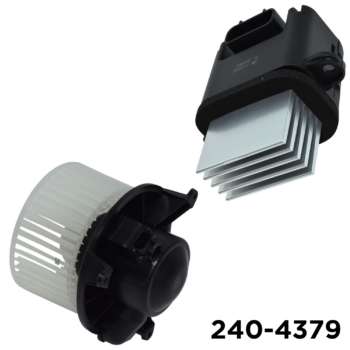 HVAC Blower Motor Kit
