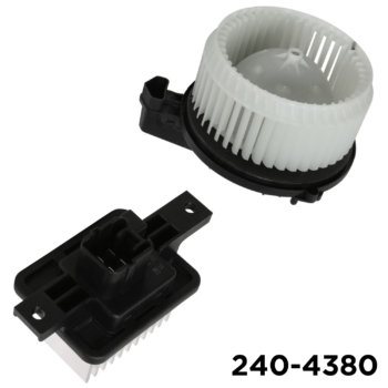 HVAC Blower Motor Kit
