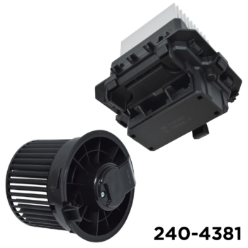 HVAC Blower Motor Kit
