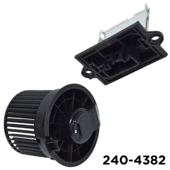 HVAC Blower Motor Kit