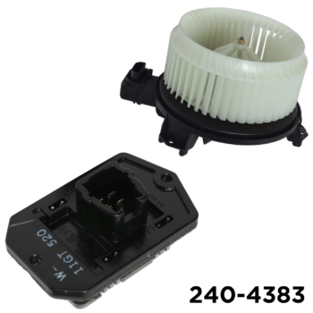 HVAC Blower Motor Kit