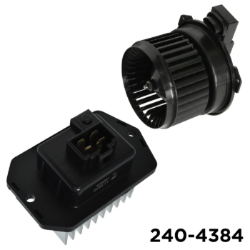 HVAC Blower Motor Kit