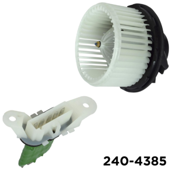 HVAC Blower Motor Kit