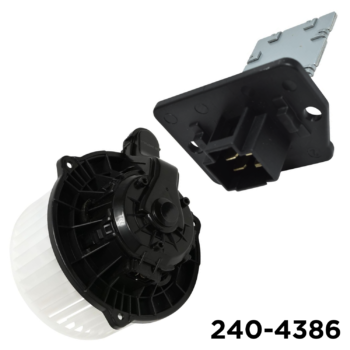 HVAC Blower Motor Kit
