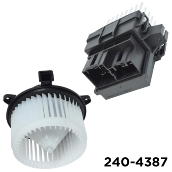 HVAC Blower Motor Kit