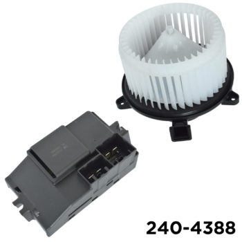 HVAC Blower Motor Kit