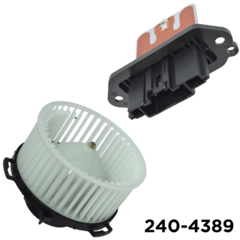 HVAC Blower Motor Kit
