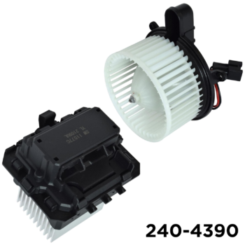 HVAC Blower Motor Kit