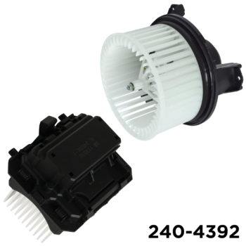 HVAC Blower Motor Kit