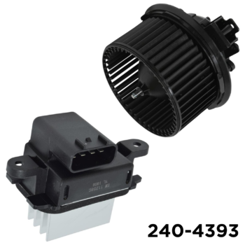 HVAC Blower Motor Kit