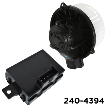 HVAC Blower Motor Kit
