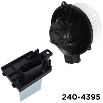 HVAC Blower Motor Kit