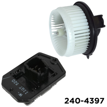 HVAC Blower Motor Kit