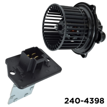 HVAC Blower Motor Kit