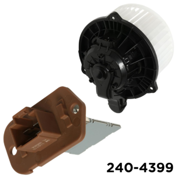 HVAC Blower Motor Kit