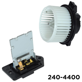 HVAC Blower Motor Kit