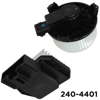 HVAC Blower Motor Kit