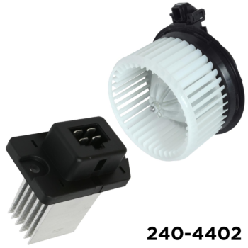 HVAC Blower Motor Kit