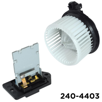 HVAC Blower Motor Kit