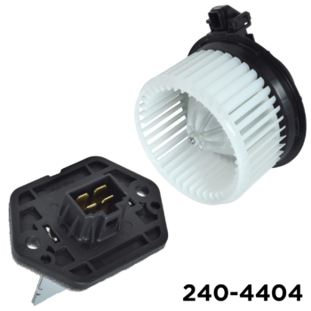 HVAC Blower Motor Kit