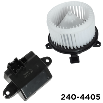 HVAC Blower Motor Kit