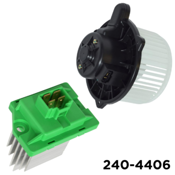 HVAC Blower Motor Kit