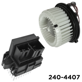 HVAC Blower Motor Kit