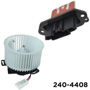 HVAC Blower Motor Kit