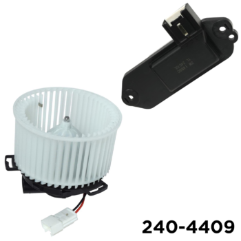 HVAC Blower Motor Kit