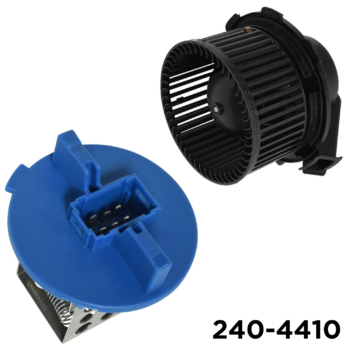 HVAC Blower Motor Kit