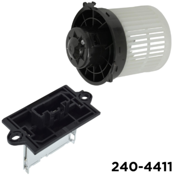 HVAC Blower Motor Kit