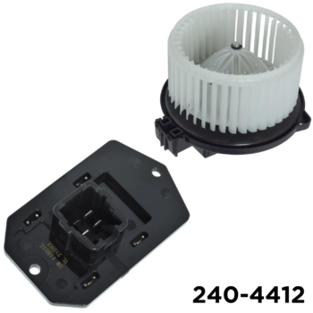 HVAC Blower Motor Kit