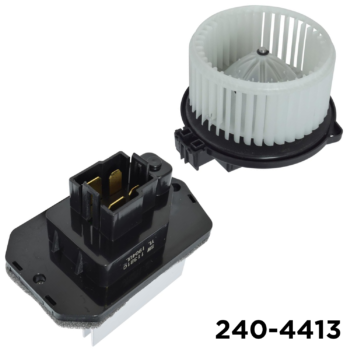 HVAC Blower Motor Kit
