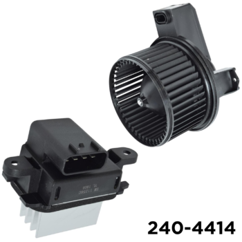 HVAC Blower Motor Kit