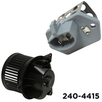 HVAC Blower Motor Kit