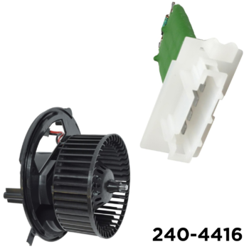 HVAC Blower Motor Kit