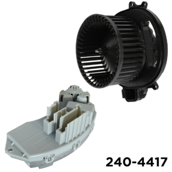 HVAC Blower Motor Kit