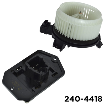 HVAC Blower Motor Kit