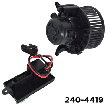 HVAC Blower Motor Kit