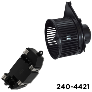 HVAC Blower Motor Kit