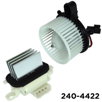 HVAC Blower Motor Kit