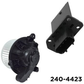 HVAC Blower Motor Kit