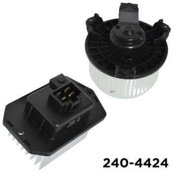 HVAC Blower Motor Kit