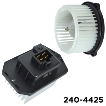 HVAC Blower Motor Kit