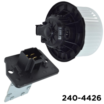 HVAC Blower Motor Kit