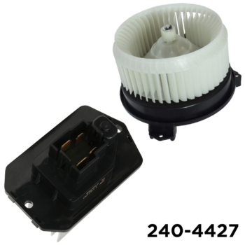 HVAC Blower Motor Kit