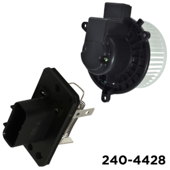 HVAC Blower Motor Kit