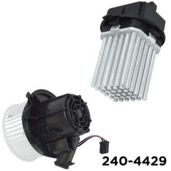 HVAC Blower Motor Kit