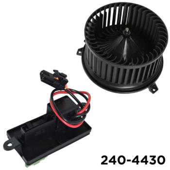HVAC Blower Motor Kit